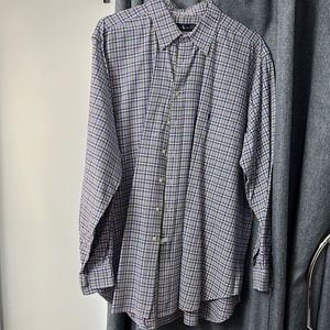 Men’s Ralph Lauren dress shirt 3XLT